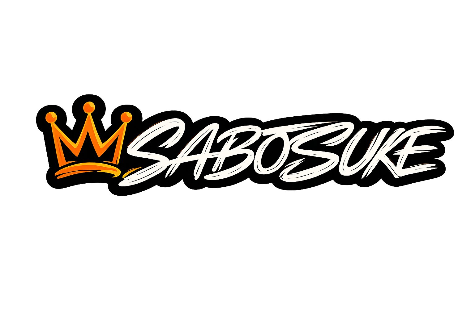 Sabotsuke logo